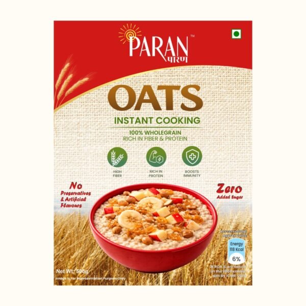 Instant Oats