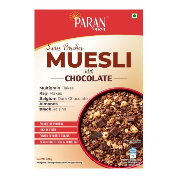 Chocolate Muesli