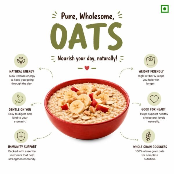 Instant Oats