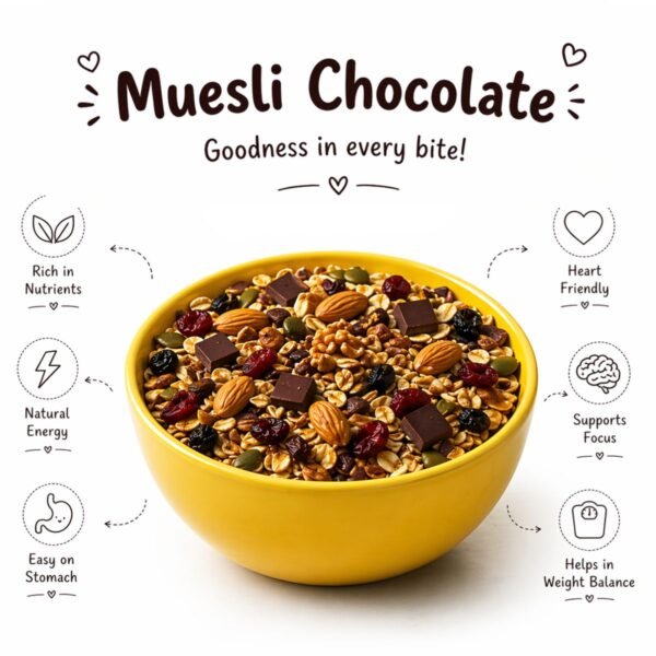 Chocolate Muesli